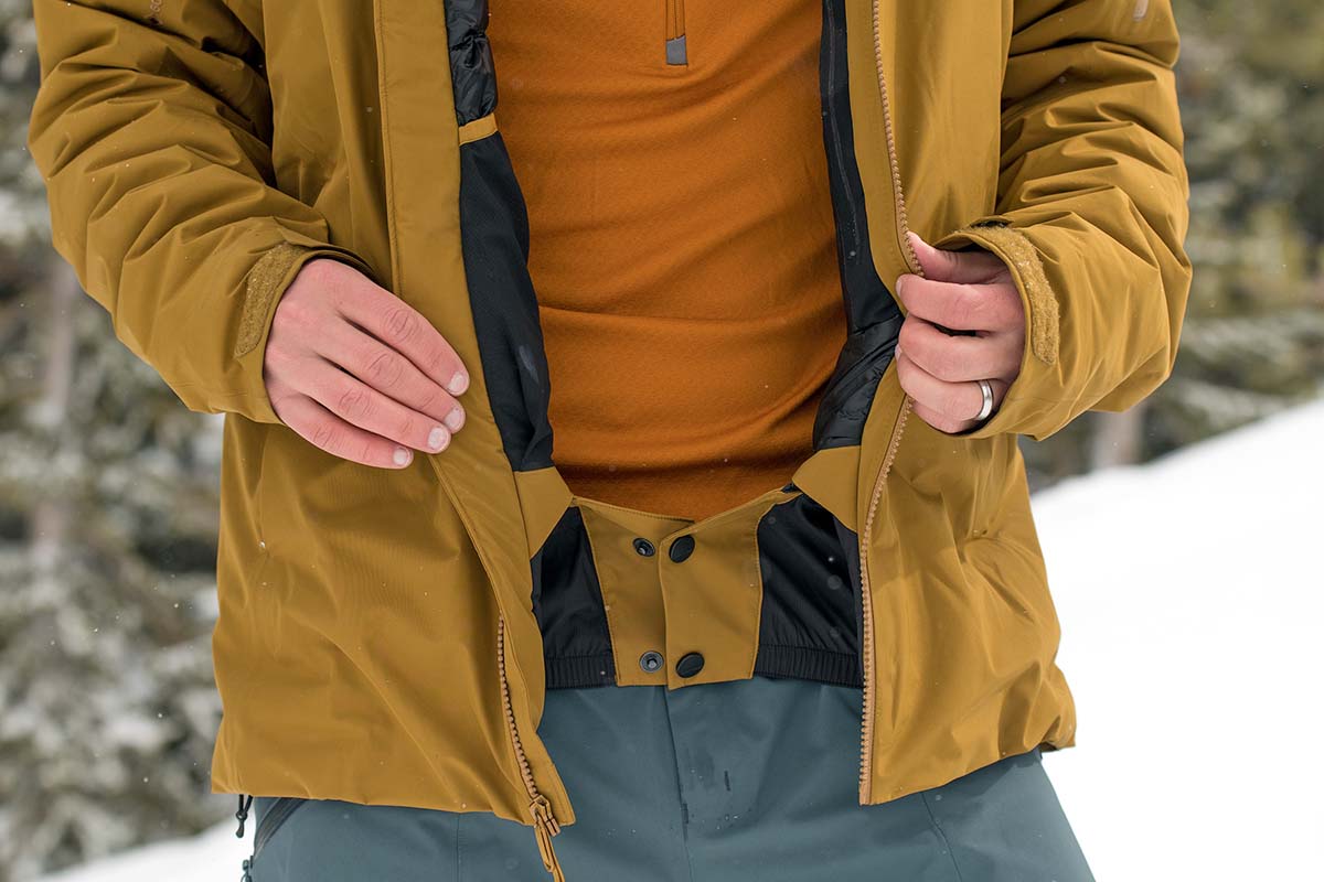 Men's macai outlet jacket